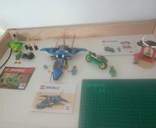 LEGO Ninjago Bundle  Multiple Sets
