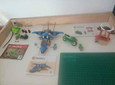 LEGO Ninjago Bundle  Multiple Sets