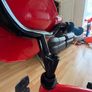 Boys Spider-Man bicycle for sale, good as new,age 3-5 years old. Image 2