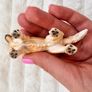 Schleich Farm World Golden Retriever D 73527 approx. 6 cm. tall Used Please see photos Image 9