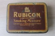 Rubicon Mixture Tin - Hinged