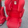 2 x Liverpool Football Club Joie Trillo Car Seats Image 2