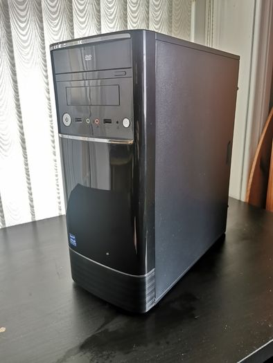 Classic Gaming Pc Q6600 9600Gso 2gb Ram