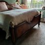 bed frame super king size Image 3