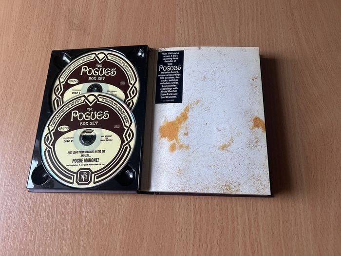 The Pogues - The Pogues BoxSet