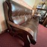 leather couch Image 4