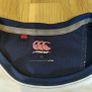 Canterbury IRFU Training Top XL Image 3