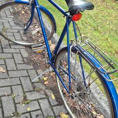 classic vintage raleigh road bike