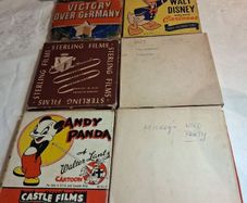 6 X 8mm Home Movies plus extras