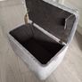 NEW small storage ottoman Image 2