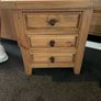 Bedside locker x2 Image 3