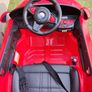 Red 12V BMW Electric Ride On Image 2