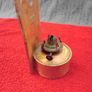 Vintage Tin Oil Lantern Image 3