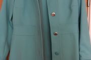 Vintage INEPTIE Coat &amp; Matching Mini Dress.   Retro Style