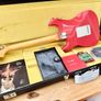 Fender Custom Shop '64 Stratocaster Journeyman, aged Fiesta red Image 10