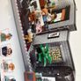 lego the fab 5 loft 10291 Image 3