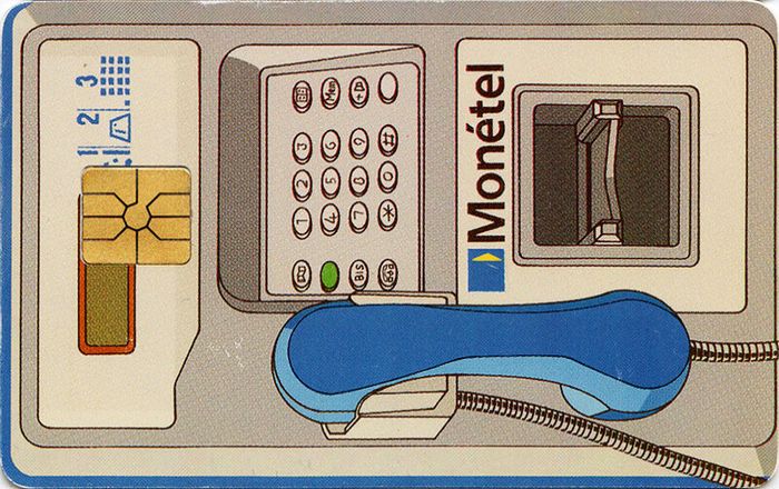 MONTELirish  test card
