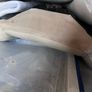 Mercedes  CE W124 Cream Leather seats Image 7