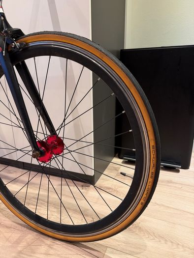 Cinelli Bootleg Mystic - Single Speed