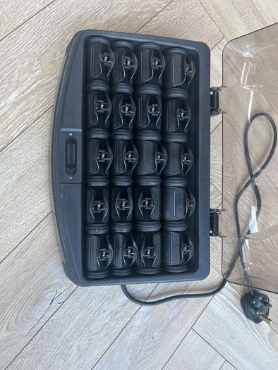 Salon - Enrapture Heated Rollers (Model ERHS6000UK)