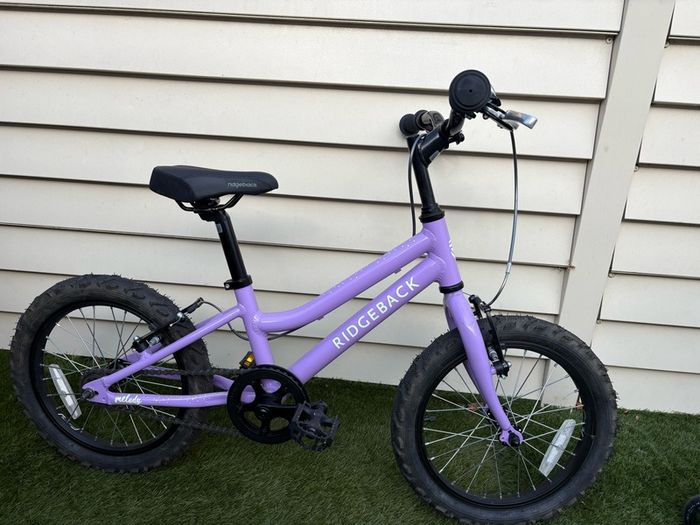 Ridgeback Melody 16 inch Kids Bike