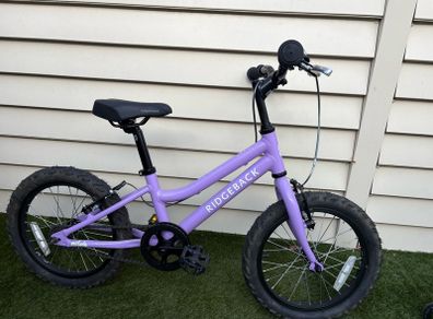 Ridgeback Melody 16 inch Kids Bike