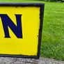 St Julien enamel sign Image 3