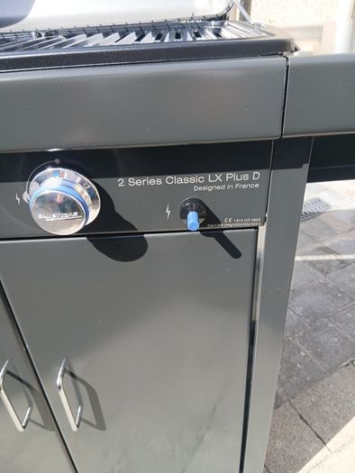 Gas Bbq