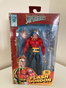 Neca Flash Gordon