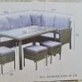 Garden sofa set Image 6