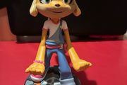 Cable Guys - Crash Bandicoot Coco Cable Guys - Sonic the Hedgehog Gaming Accessories Holder &amp; Phone Stand
