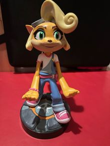 Cable Guys - Crash Bandicoot Coco Cable Guys - Sonic the Hedgehog Gaming Accessories Holder & Phone Stand