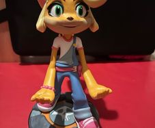 Cable Guys - Crash Bandicoot Coco Cable Guys - Sonic the Hedgehog Gaming Accessories Holder & Phone Stand