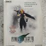 Final Fantasy 7 Official Strategy Guide. Brady Games Image 2