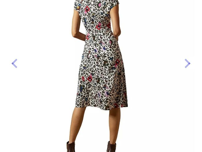Ted Baker Dress Stelaar