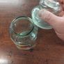 Vintage Glass Sweet Jar Image 5