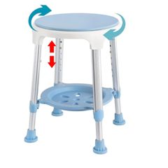 Swivel Shower Stool
