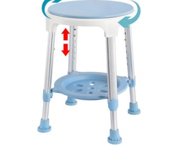 Swivel Shower Stool