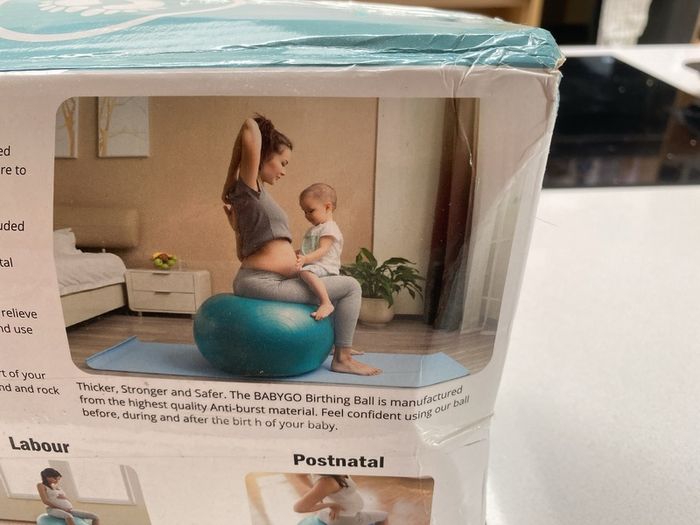Birthing ball 65cm