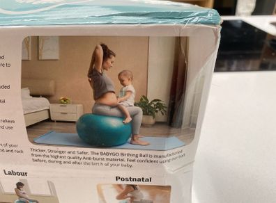 Birthing ball 65cm