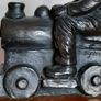 Jeanne Rynhart Cold Cast Bronze Sculpture Image 5