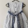 Girls dress aged 9 - 12 mts Image 2