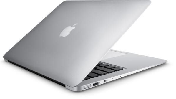 MacBook Air 13 Inch Silver