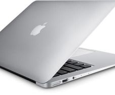MacBook Air 13 Inch Silver