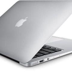 MacBook Air 13 Inch Silver
