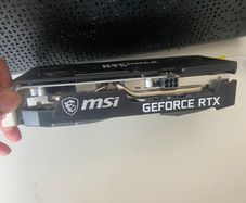 Msi Geforce Rtx 3050 Ventus 2x 8gb