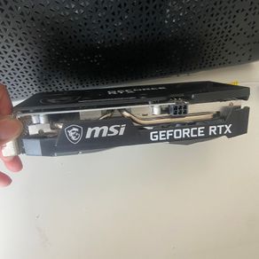 Msi Geforce Rtx 3050 Ventus 2x 8gb
