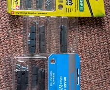 Road Bike Brake Pads Bundle