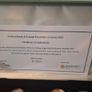 Ireland Official Proof Euro Coin Set 2023.unc. 50th Anniversary Proof Set Image 3