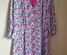 NEW - SAVIDA Floral dress / Jacket UK 10